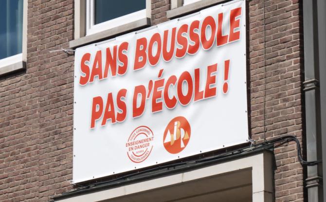 Enseignement : les réactions à Jodoigne après le vote du décret-programme par le Parlement de la Fédération Wallonie-Bruxelles