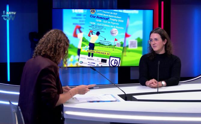 L'invité dans l'actu - Lucie Leroux - Responsable de l'association Stop Alzheimer