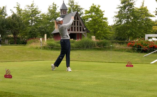 Golf : le Hulencourt Women’s Open, rendez-vous majeur du calendrier belge