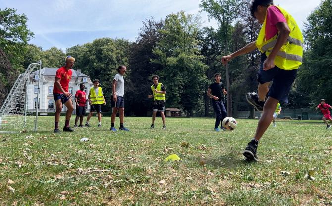 Braine-l'Alleud : un tournoi de foot organisé par l'AMO Color'Ados