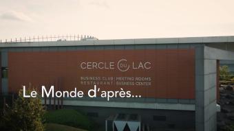 Le Monde d'après... Sylvie Wodon - Le cercle du lac