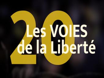 Les voies de la liberté, 20 ans après