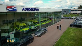 Eco le mag : Autographe